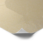 Wildpferde Poster (Ecke)