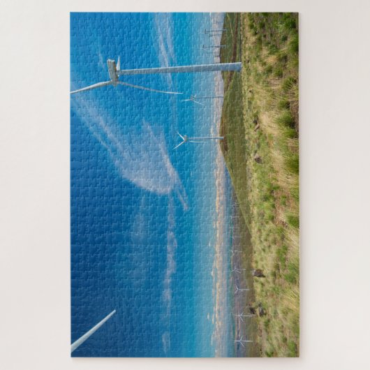 Wildpferde Puzzle (Vertikal)