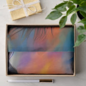 Wildpferde Seidenpapier (Geschenk)