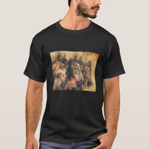 Wildpferde T-Shirt