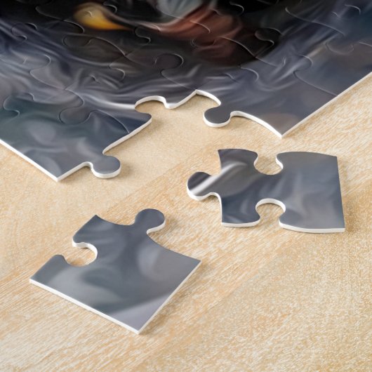 Wildpilze Puzzle (Seite)