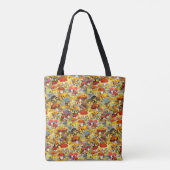 Wildpilze Tasche (Rückseite)