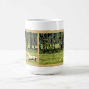 wildpony kaffeetasse