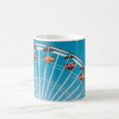 Wildrad des White Pacific Park Kaffeetasse (Mittel)