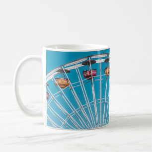 Wildrad des White Pacific Park Kaffeetasse