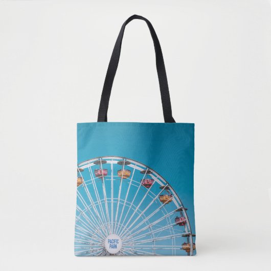 Wildrad des White Pacific Park Tasche (Vorderseite)