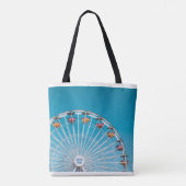 Wildrad des White Pacific Park Tasche (Rückseite)