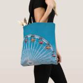 Wildrad des White Pacific Park Tasche (Von Nahem)