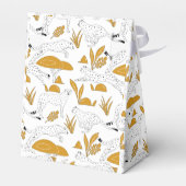 Wildsafari-Käse Geschenkschachtel (Rückseite)