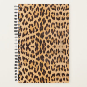 Wildsafari-Leopard Planer
