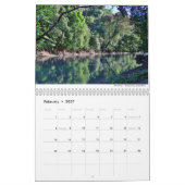 Wildscapes 2021 von Chris Milligan Kalender (Feb 2027)