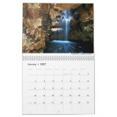 Wildscapes 2021 von Chris Milligan Kalender (Jan 2027)