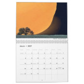 Wildscapes 2021 von Chris Milligan Kalender (Mär 2027)