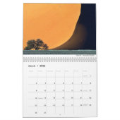 Wildscapes 2021 von Chris Milligan Kalender (Mär 2026)