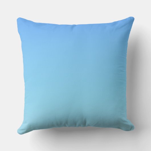 Wildschneeleopard wandern Frost verzauberter Wald Kissen (Rückseite)