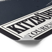 Wildschönau - Bergwandern Poster (Ecke)