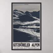Wildschönau - Bergwandern Poster (Vorne)