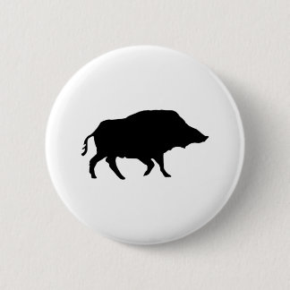 Wildschwein Button