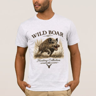 Wildschwein T-Shirt