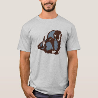 Wildschwein T-Shirt
