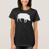 Wildschweine 1 T-Shirt (Vorderseite)