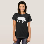 Wildschweine 1 T-Shirt (Vorne ganz)