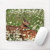 Wildschweine Mousepad (Mit Mouse)