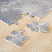 Wildschweine schwimmen im See, Natur, Vögel Puzzle (Seite)