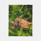 Wildschweingewächse | Minnesota Fleecedecke (Vorderseite)