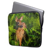 Wildschweingewächse | Minnesota Laptopschutzhülle (Vorderseite Links)