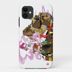 Wildschweinrider ノ ト Trike ク Case-Mate iPhone Hülle