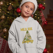 Wildseitenwald Zelt-Camping