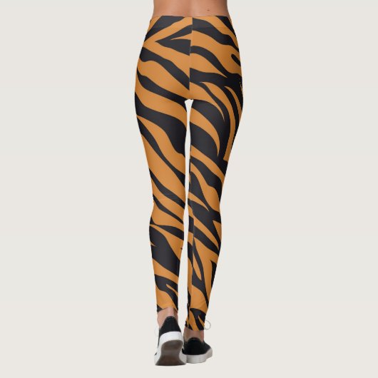 Wildside Leggings (Rückseite)