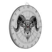 Wildstamm Dartscheibe (Vorderseite Links)