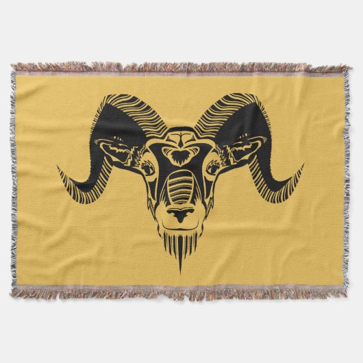 Wildstamm Decke (Vorderseite)