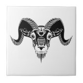 Wildstamm Fliese (Vorderseite)