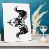 Wildstamm Fotoplatte (Seite)
