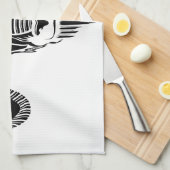 Wildstamm Handtuch (Viertel Falte)