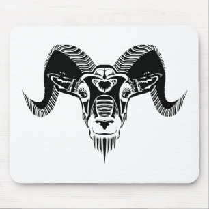 Wildstamm Mousepad