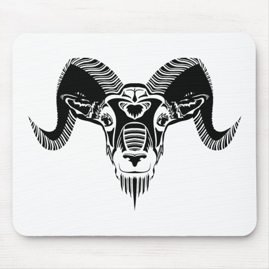 Wildstamm Mousepad (Vorne)