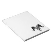 Wildstamm Notizblock (angewinkelt)