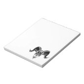 Wildstamm Notizblock (Rotiert)