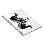 Wildstamm Notizblock (Rechte Seite)