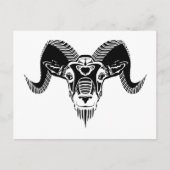 Wildstamm Postkarte (Vorderseite)