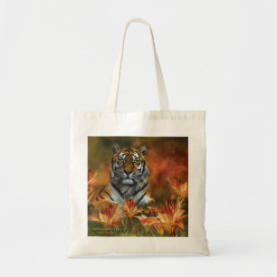 WildStyles - wilde Tiger-Designer-Tasche Tragetasche