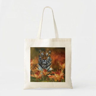 WildStyles - wilde Tiger-Designer-Tasche Tragetasche
