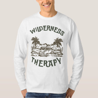 Wildtherapie T-Shirt