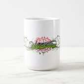wildthing Damenkaffee-Tasse Kaffeetasse (Mittel)