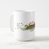 wildthing Damenkaffee-Tasse Kaffeetasse (Vorderseite Links)