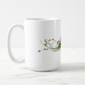 wildthing Damenkaffee-Tasse Kaffeetasse (Links)